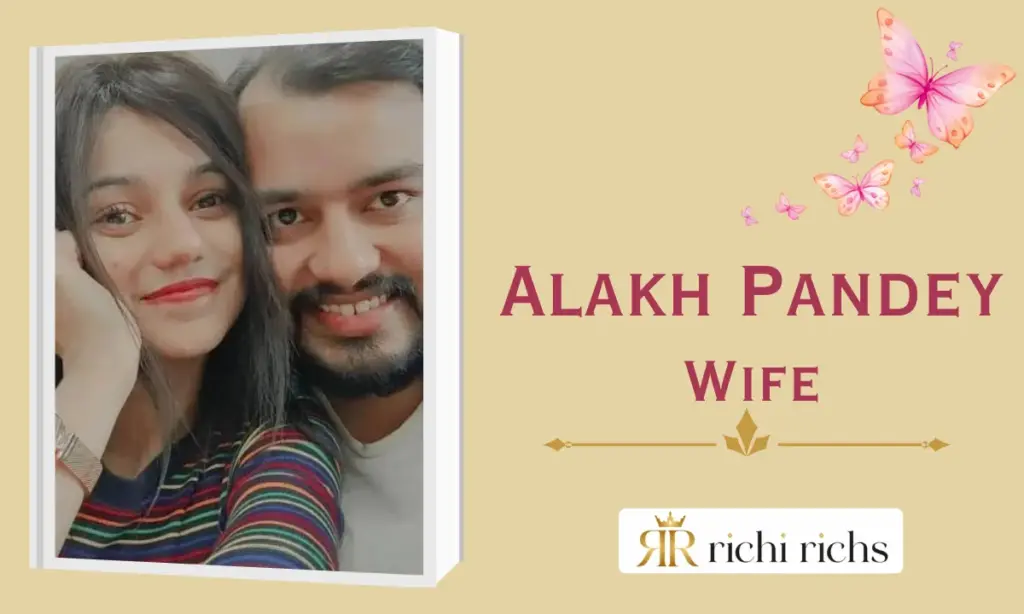 Alakh Pandey Sir Wife (Shivani Dubey)
