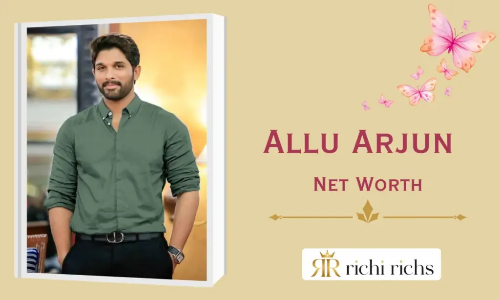 Allu Arjun Net Worth