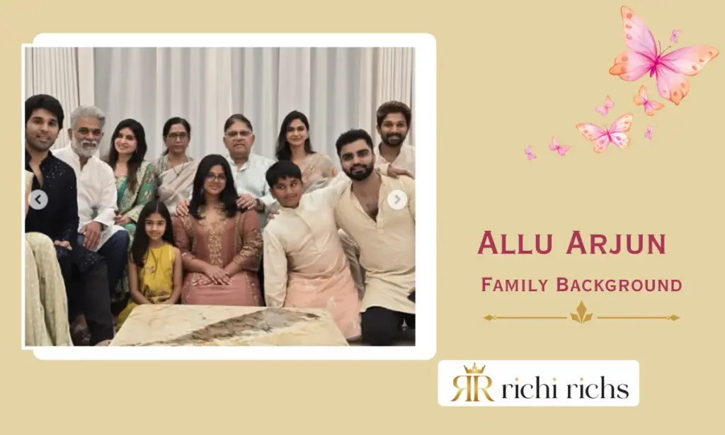 Allu Arjun Net Worth