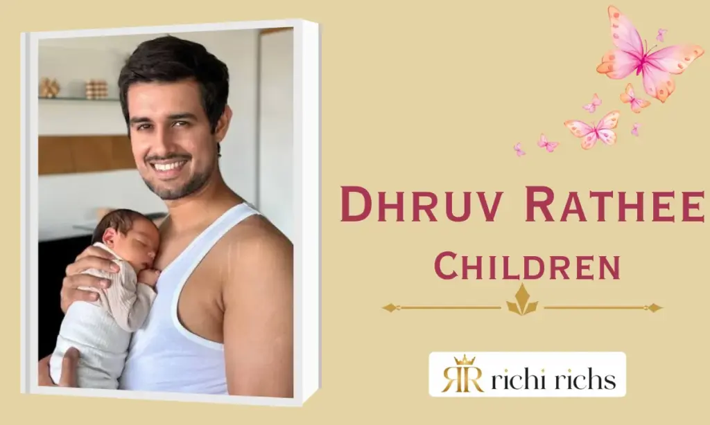 Dhruv Rathee Children