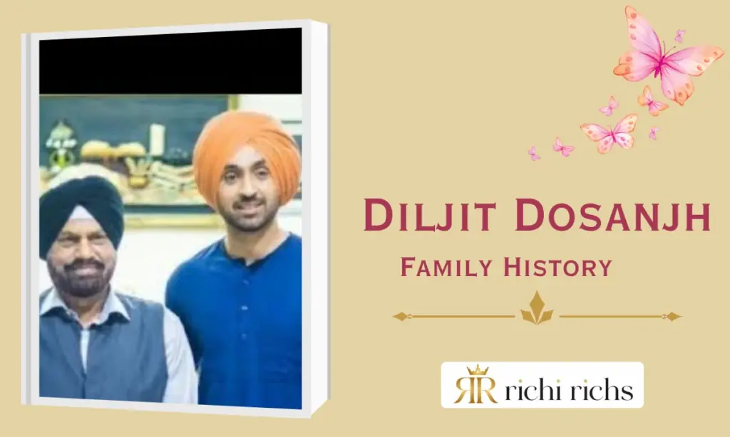 Diljit Dosanjh net worth