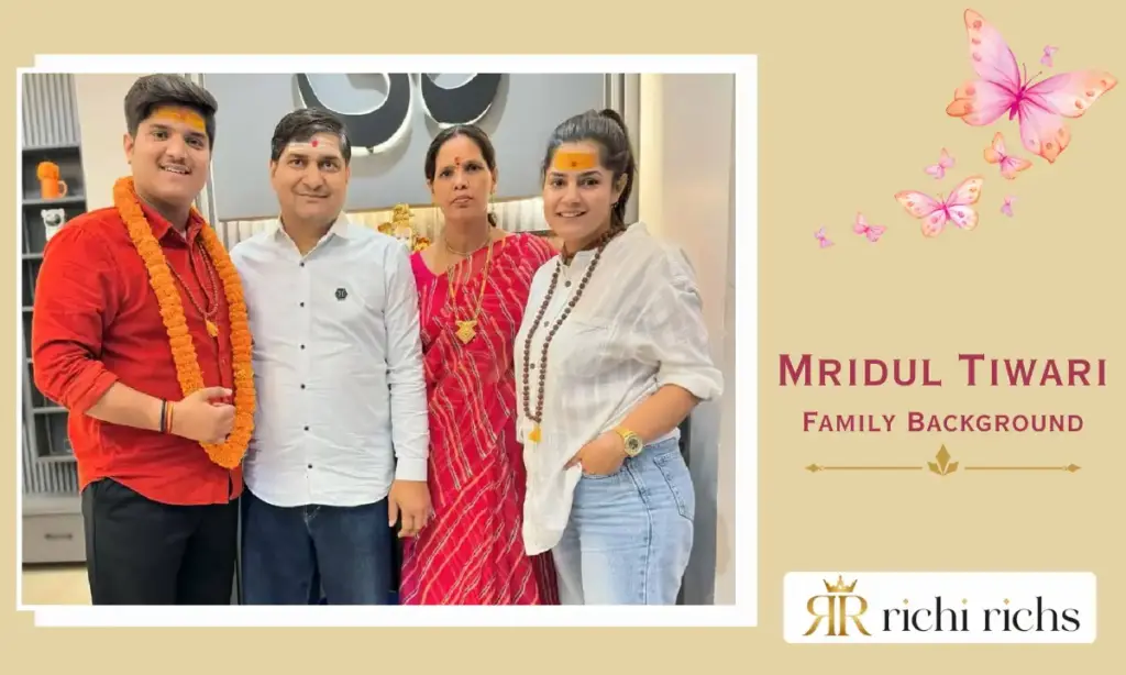 Mridul Tiwari Net Worth