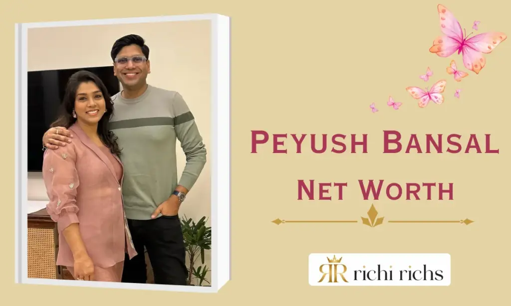 Peyush Bansal Wife