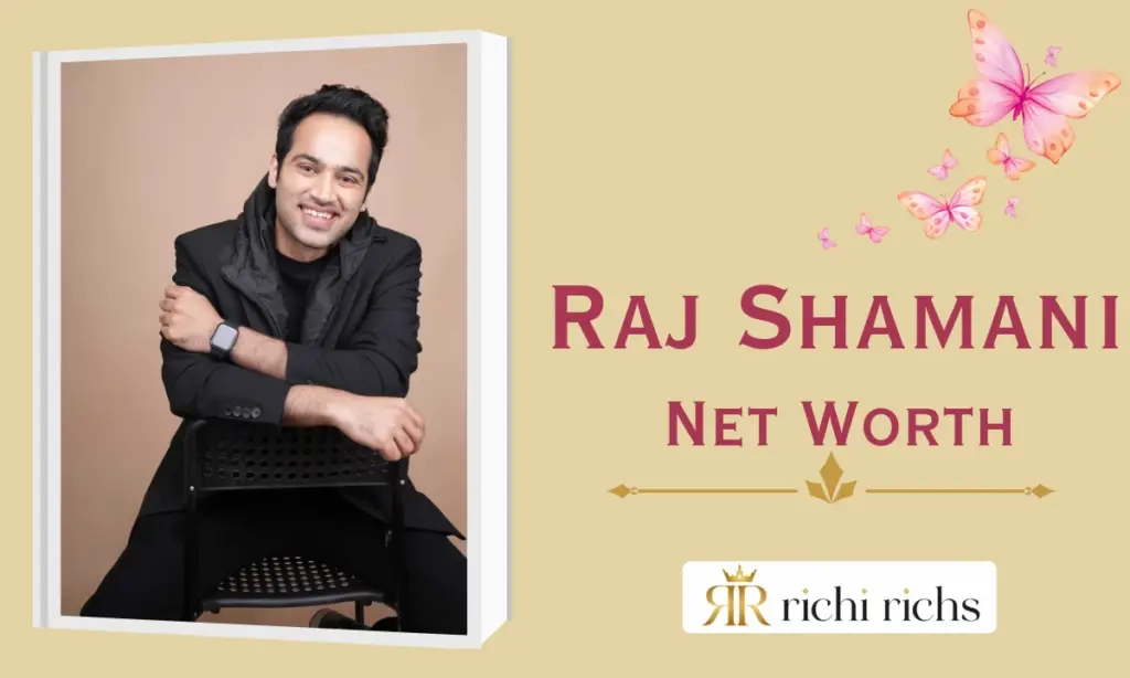 Raj Shamani Net Worth