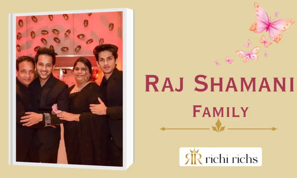 Raj Shamani Wife, Relationships & Family Background