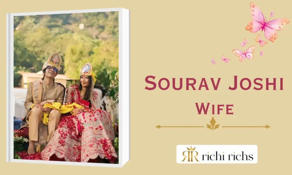 Sourav Joshi Wife, Marriage and Personal Life