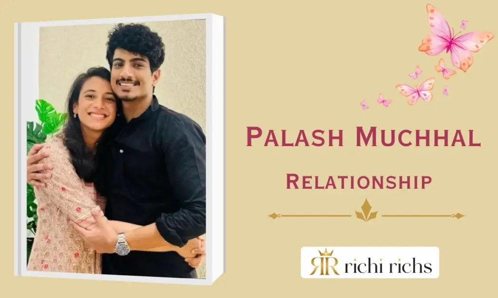 Palash Muchhal Net Worth