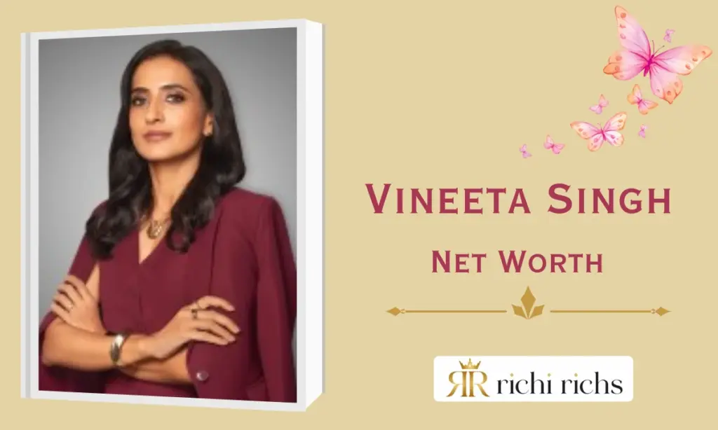 Vineeta Singh Net Worth