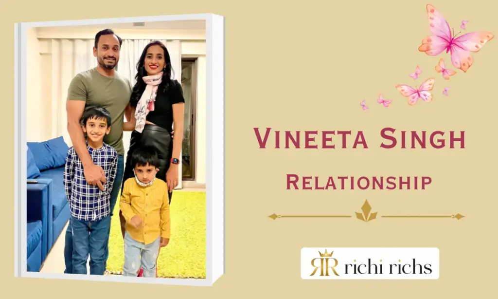 Vineeta Singh Net Worth